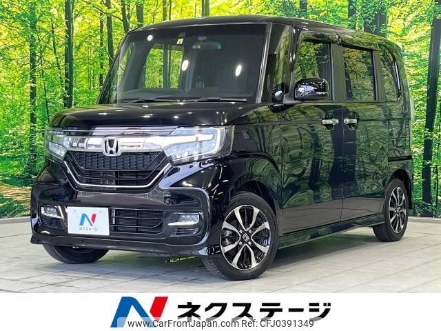 honda n-box 2019 -HONDA--N BOX DBA-JF3--JF3-1301751---HONDA--N BOX DBA-JF3--JF3-1301751- image 1