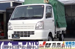 suzuki carry-truck 2021 quick_quick_EBD-DA16T_DA16T-605271