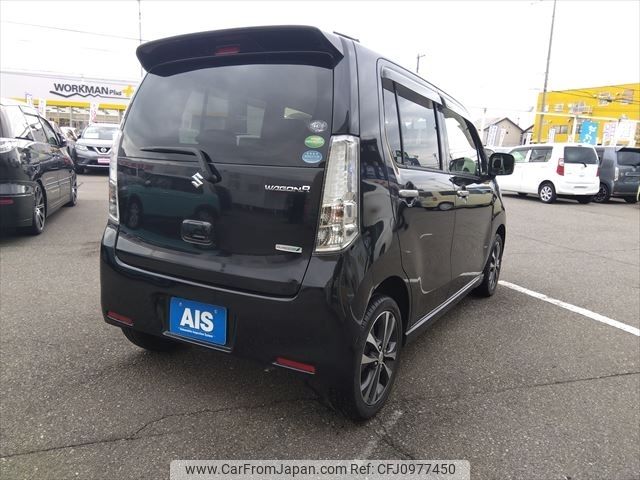 suzuki wagon-r 2014 -SUZUKI--Wagon R DBA-MH34S--MH34S-294911---SUZUKI--Wagon R DBA-MH34S--MH34S-294911- image 2