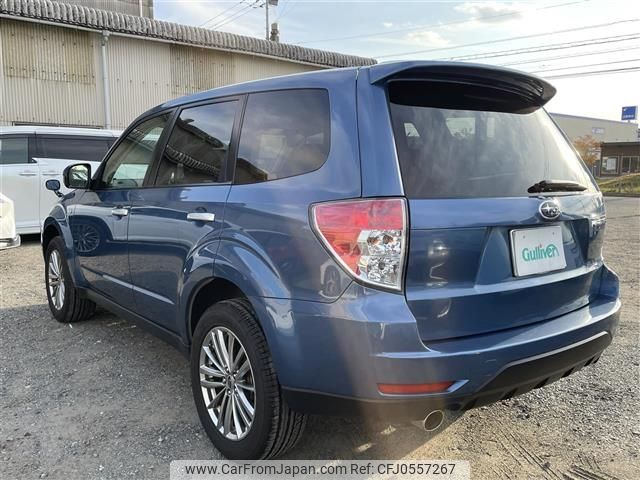 subaru forester 2008 -SUBARU--Forester DBA-SH5--SH5-011295---SUBARU--Forester DBA-SH5--SH5-011295- image 2