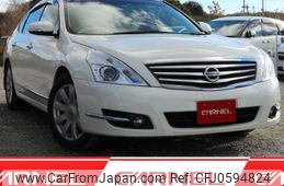 nissan teana 2011 N12338