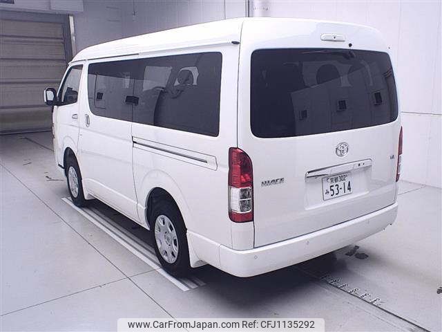 toyota hiace-wagon 2020 CFJ1135292 image 2