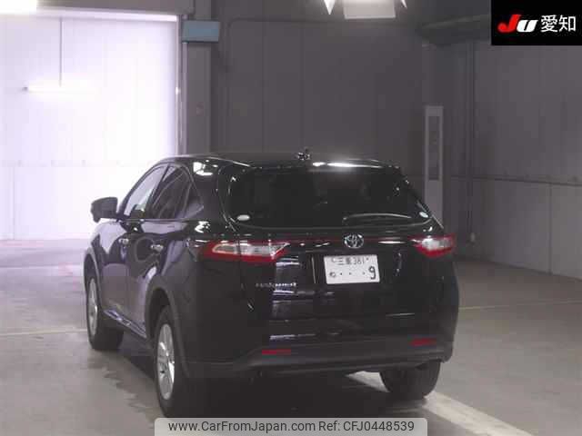 toyota harrier 2019 -TOYOTA 【三重 381ﾈ9】--Harrier ZSU60W-0189401---TOYOTA 【三重 381ﾈ9】--Harrier ZSU60W-0189401- image 2