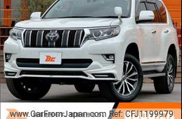 toyota land-cruiser-prado 2020 -TOYOTA--Land Cruiser Prado CBA-TRJ150W--TRJ150-0111321---TOYOTA--Land Cruiser Prado CBA-TRJ150W--TRJ150-0111321-
