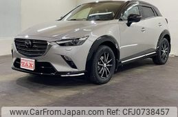 mazda cx-3 2023 -MAZDA 【名変中 】--CX-3 DK8AY--500513---MAZDA 【名変中 】--CX-3 DK8AY--500513-