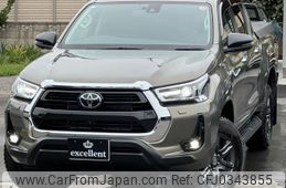 toyota hilux 2024 GOO_NET_EXCHANGE_0402187A30241018W001