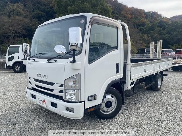 isuzu elf-truck 2017 quick_quick_TRG-NPR85AR_NPR85-7074449 image 1