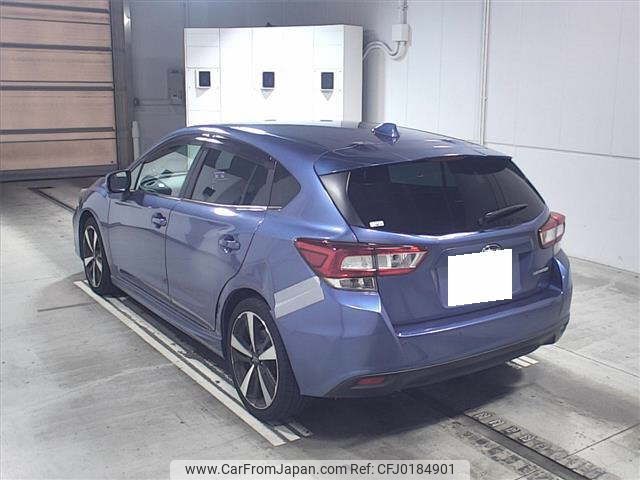 subaru impreza-wagon 2018 -SUBARU 【横浜 331ﾛ2080】--Impreza Wagon GT6-031581---SUBARU 【横浜 331ﾛ2080】--Impreza Wagon GT6-031581- image 2