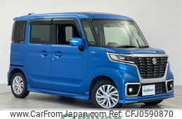 suzuki spacia 2018 -SUZUKI--Spacia DAA-MK53S--MK53S-576506---SUZUKI--Spacia DAA-MK53S--MK53S-576506-