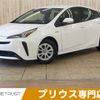 toyota prius 2019 -TOYOTA--Prius DAA-ZVW51--ZVW51-8057861---TOYOTA--Prius DAA-ZVW51--ZVW51-8057861- image 1