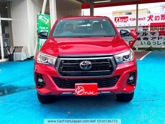 toyota hilux 2019 GOO_NET_EXCHANGE_0207831A30240823W001 image 2