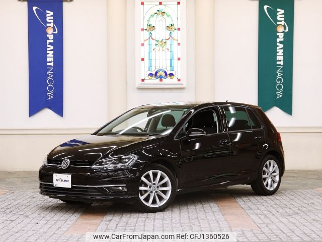 volkswagen golf 2018 -VOLKSWAGEN--VW Golf DBA-AUCJZ--WVWZZZAUZJW277130---VOLKSWAGEN--VW Golf DBA-AUCJZ--WVWZZZAUZJW277130- image 1