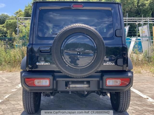 suzuki jimny-sierra 2019 quick_quick_3BA-JB74W_JB74W-108132 image 2
