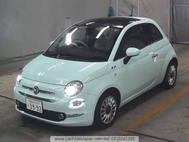 fiat 500c 2020 quick_quick_ABA-31209_ZFA3120000JD37352 image 1