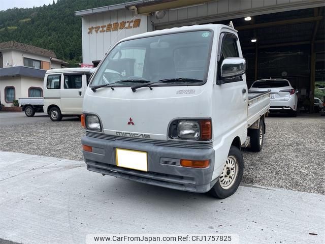 mitsubishi minicab-truck 1996 CFJ1757825 image 1