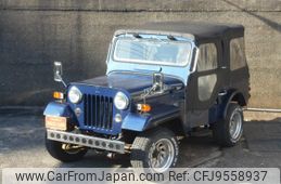 mitsubishi jeep 1993 quick_quick_S-J53_14021