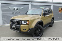 toyota land-cruiser-wagon 2024 CFJ1229513