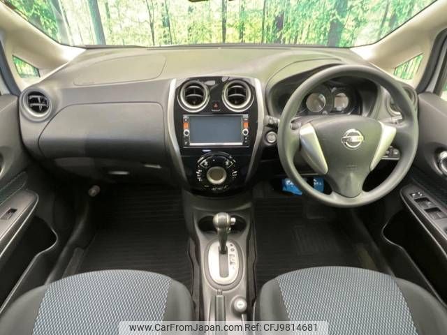 nissan note 2015 -NISSAN--Note DBA-E12--E12-330312---NISSAN--Note DBA-E12--E12-330312- image 2