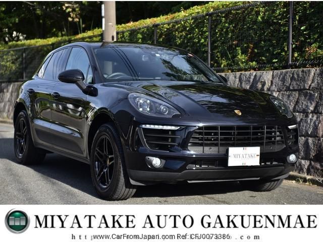 porsche macan 2017 quick_quick_J1H1_WP1ZZZ95ZHLB08940 image 1