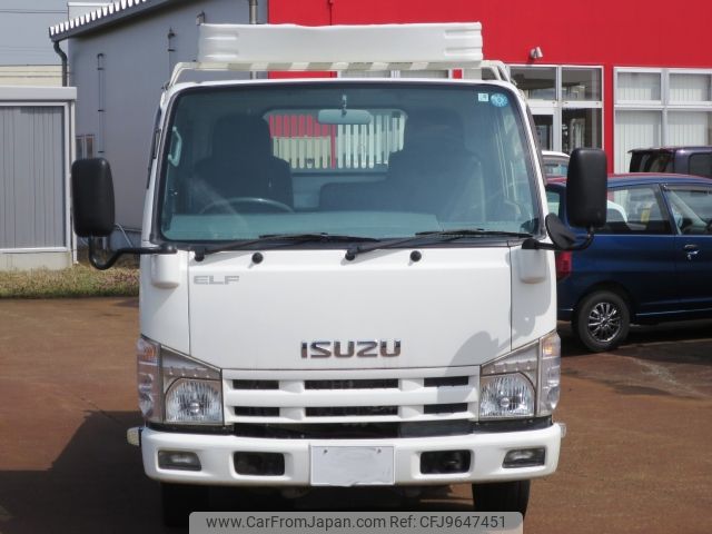 isuzu elf-truck 2010 -ISUZU--Elf BDG-NKS85AD--NKS85-7001977---ISUZU--Elf BDG-NKS85AD--NKS85-7001977- image 2