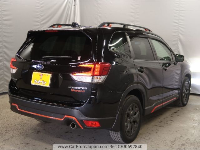 subaru forester 2018 -SUBARU--Forester 5BA-SK9--SK9-006329---SUBARU--Forester 5BA-SK9--SK9-006329- image 2