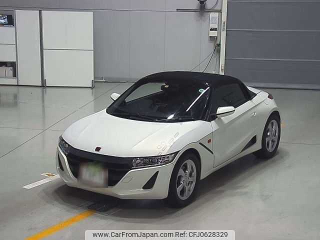 honda s660 2016 -HONDA--S660 JW5-1009907---HONDA--S660 JW5-1009907- image 1