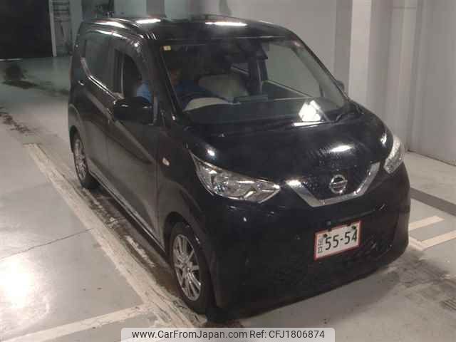 nissan dayz 2020 CFJ1806874 image 1