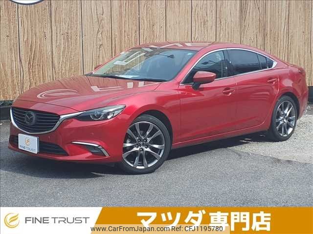 mazda atenza 2016 -MAZDA--Atenza Sedan LDA-GJ2FP--GJ2FP-204392---MAZDA--Atenza Sedan LDA-GJ2FP--GJ2FP-204392- image 1
