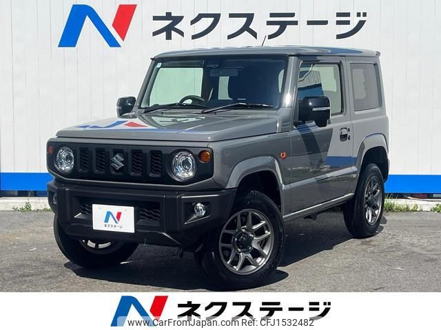 suzuki jimny 2024 CFJ1532482 image 1