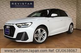 audi a1-sportback 2020 quick_quick_3BA-GBDKL_WAUZZZGBXLR062060