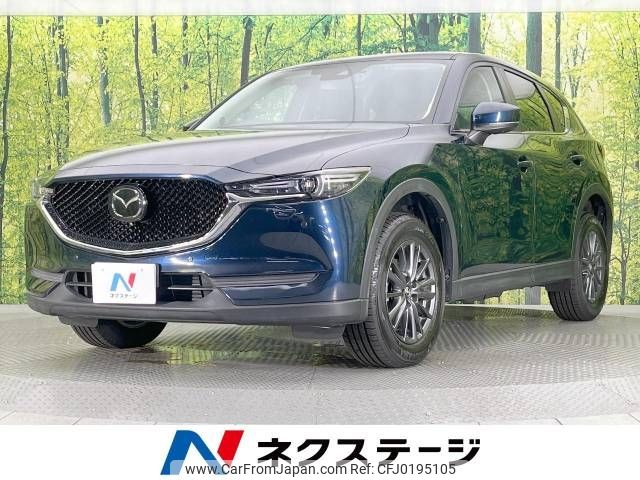 mazda cx-5 2019 -MAZDA--CX-5 3DA-KF2P--KF2P-323413---MAZDA--CX-5 3DA-KF2P--KF2P-323413- image 1