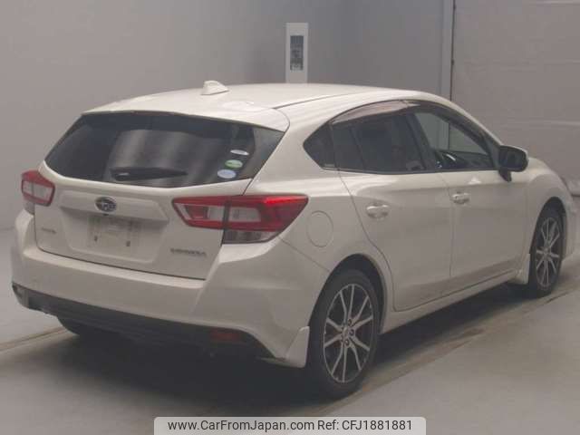 subaru impreza-wagon 2017 CFJ1881881 image 2