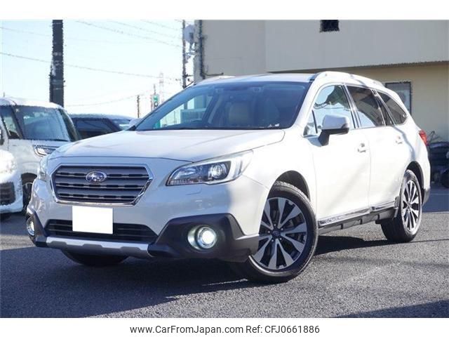 subaru outback 2015 quick_quick_DBA-BS9_BS9-018362 image 1