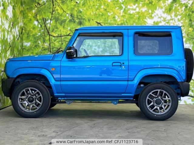 suzuki jimny 2025 quick_quick_3BA-JB64W_JB64W-375237 image 2