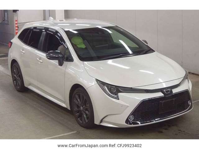 toyota corolla-touring-wagon 2020 -TOYOTA--Corolla Touring 3BA-ZRE212W--ZRE212W-6001287---TOYOTA--Corolla Touring 3BA-ZRE212W--ZRE212W-6001287- image 1