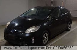 toyota prius 2012 -TOYOTA--Prius DAA-ZVW30--ZVW30-1492938---TOYOTA--Prius DAA-ZVW30--ZVW30-1492938-