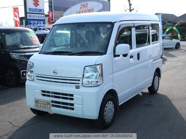 nissan clipper-van 2019 -NISSAN--Clipper Van DR17V--824602---NISSAN--Clipper Van DR17V--824602- image 1