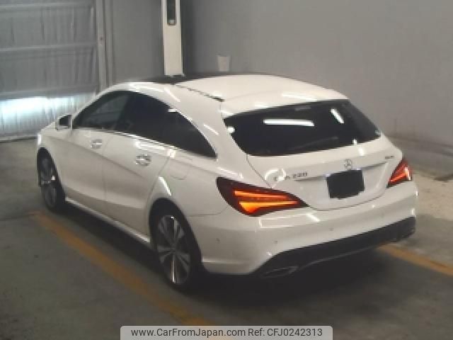 mercedes-benz cla-class 2019 quick_quick_DBA-117947_WDD1179472N742589 image 2