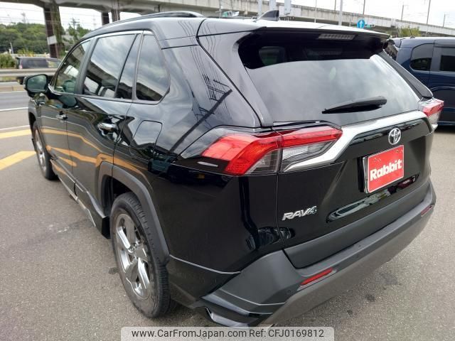 toyota rav4 2019 quick_quick_MXAA54_MXAA54-5004700 image 2