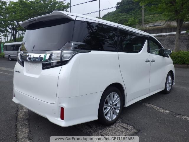 toyota vellfire 2016 quick_quick_AGH30W_AGH30-0063154 image 2