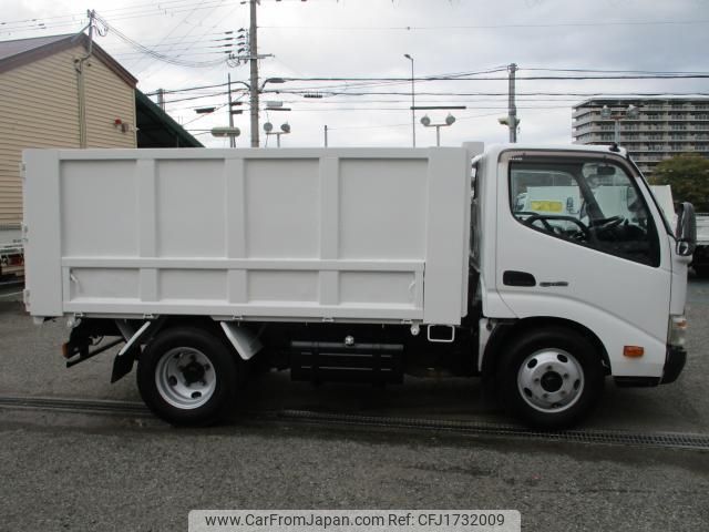 hino dutro 2012 CFJ1732009 image 2