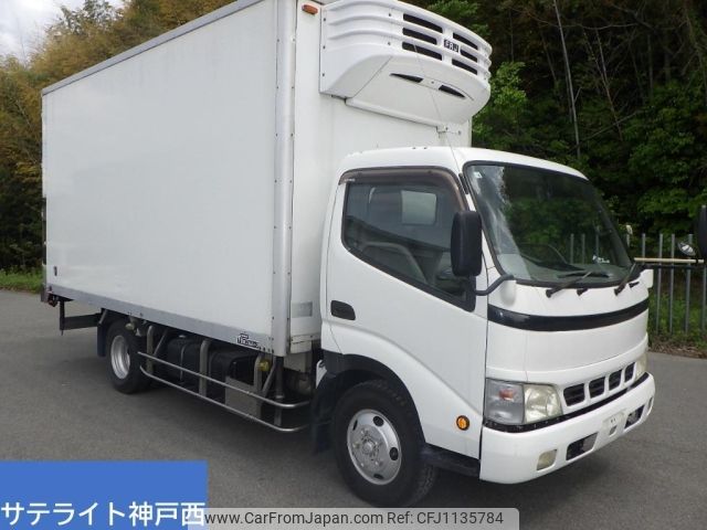 hino dutro 2005 -HINO--Hino Dutoro XZU413M-0001248---HINO--Hino Dutoro XZU413M-0001248- image 1