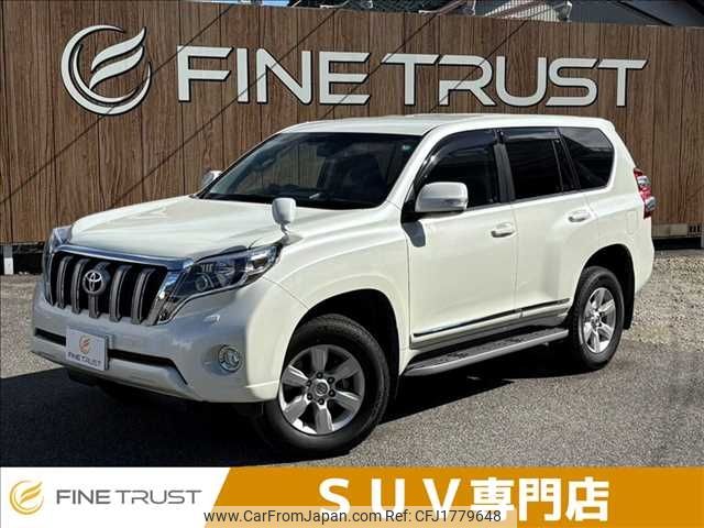 toyota land-cruiser-prado 2015 CFJ1779648 image 1