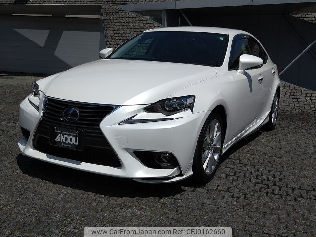 lexus is 2015 -LEXUS--Lexus IS DAA-AVE30--AVE30-5044029---LEXUS--Lexus IS DAA-AVE30--AVE30-5044029- image 2