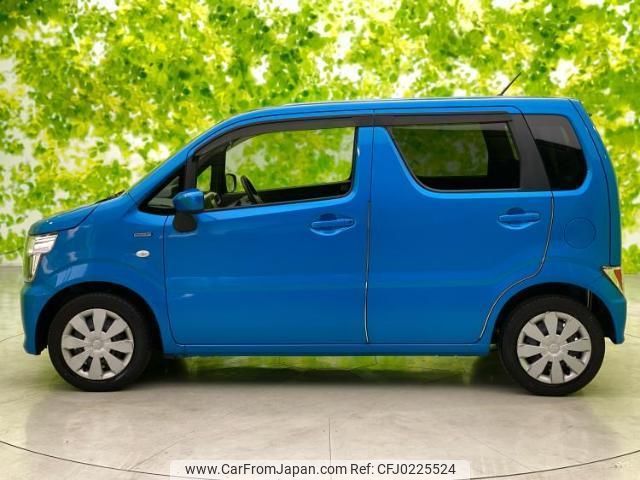 suzuki wagon-r 2017 quick_quick_DAA-MH55S_MH55S-167413 image 2