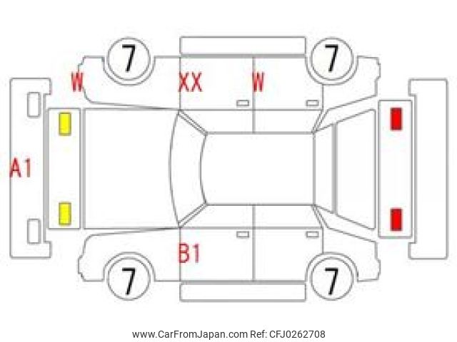 honda n-box 2017 CFJ0262708 image 2