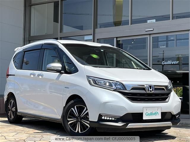 honda freed 2020 -HONDA--Freed 6AA-GB7--GB7-3109961---HONDA--Freed 6AA-GB7--GB7-3109961- image 1