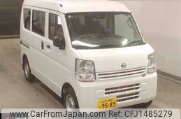nissan clipper-van 2022 CFJ1485279