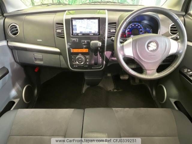 suzuki wagon-r 2012 -SUZUKI--Wagon R DBA-MH23S--MH23S-661839---SUZUKI--Wagon R DBA-MH23S--MH23S-661839- image 2