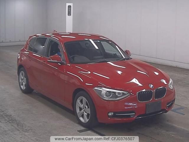 bmw 1-series 2014 quick_quick_DBA-1A16_WBA1A12010VZ06002 image 1